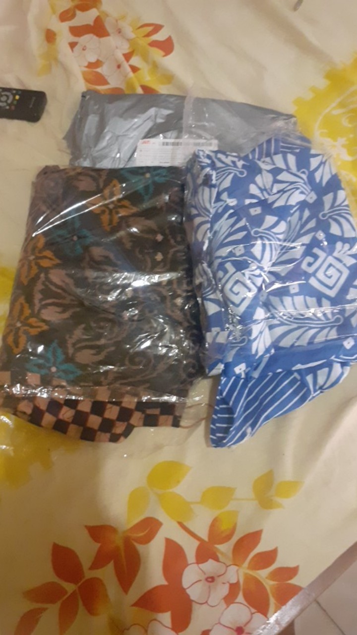Tunik Cindrawasih Tunik Merak Papua Iriani Tunic Batik Fashion Tunik Batik Kerja Seragam Batik