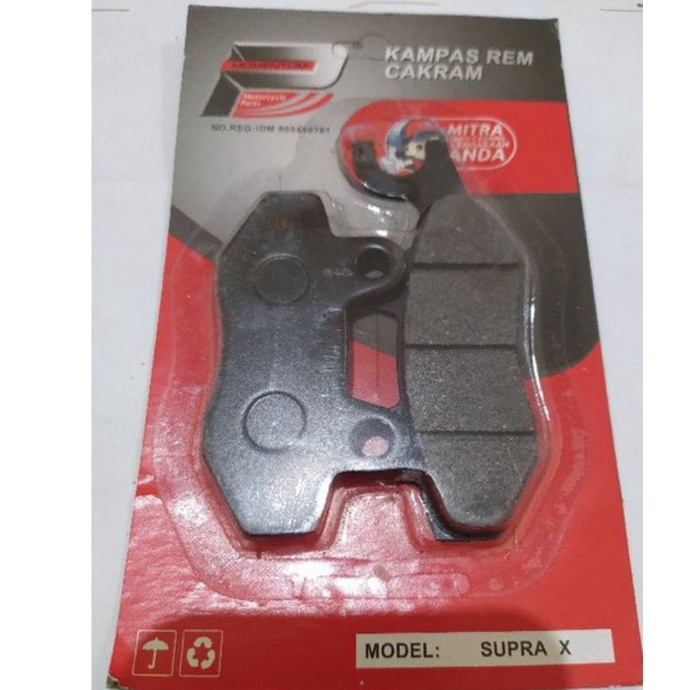 DISPED DEPAN SUPRA DLL