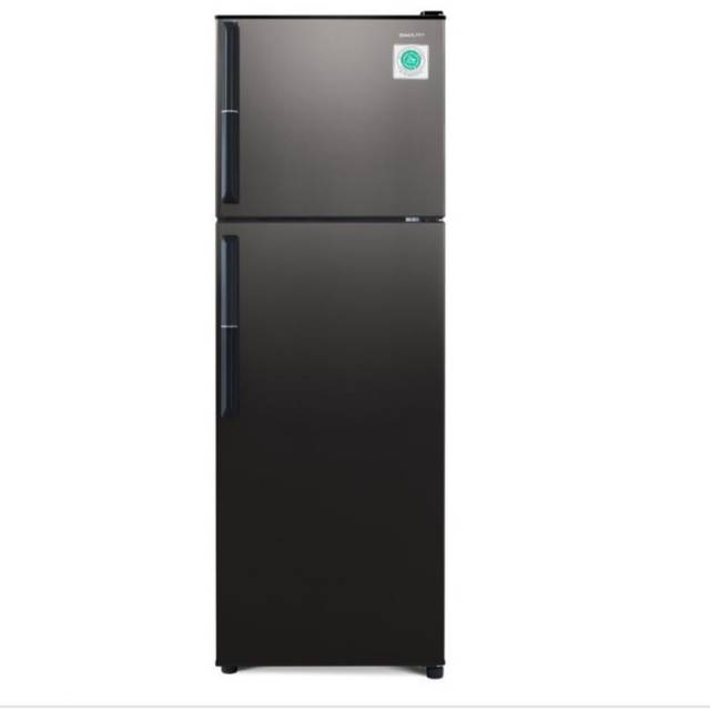 Sharp Kulkas 2 Pintu SJ-326GC-SD Garansi Resmi