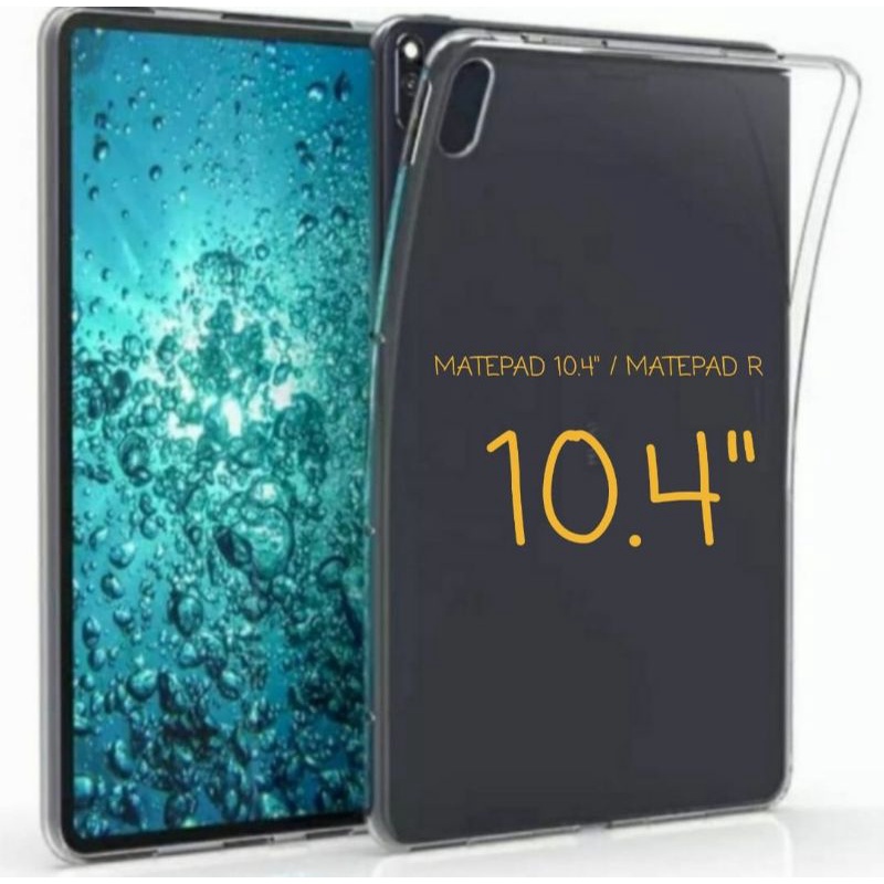Softcase Silicon Hauwei Tab 10.4" / Matepad R 10.4"