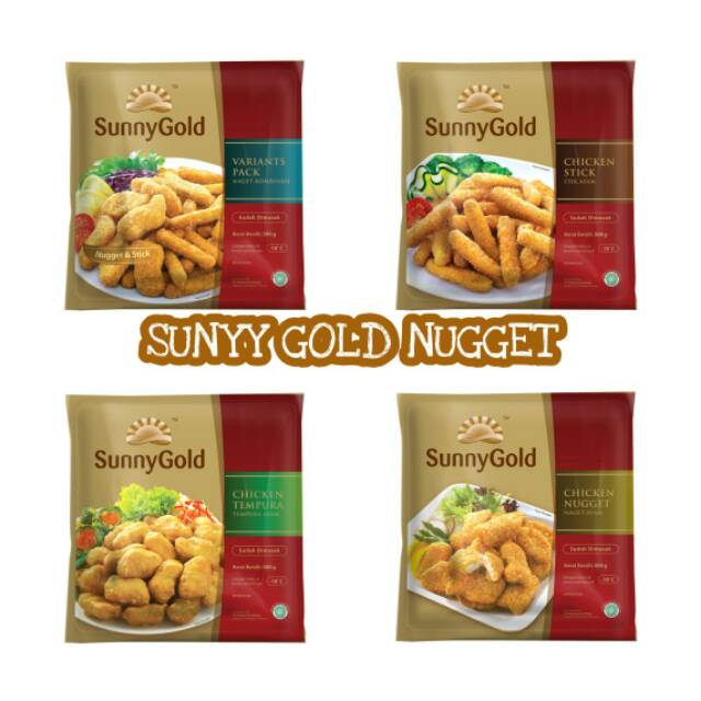 

Sunnygold nuget