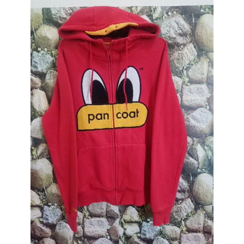 PL pancoat hoodie