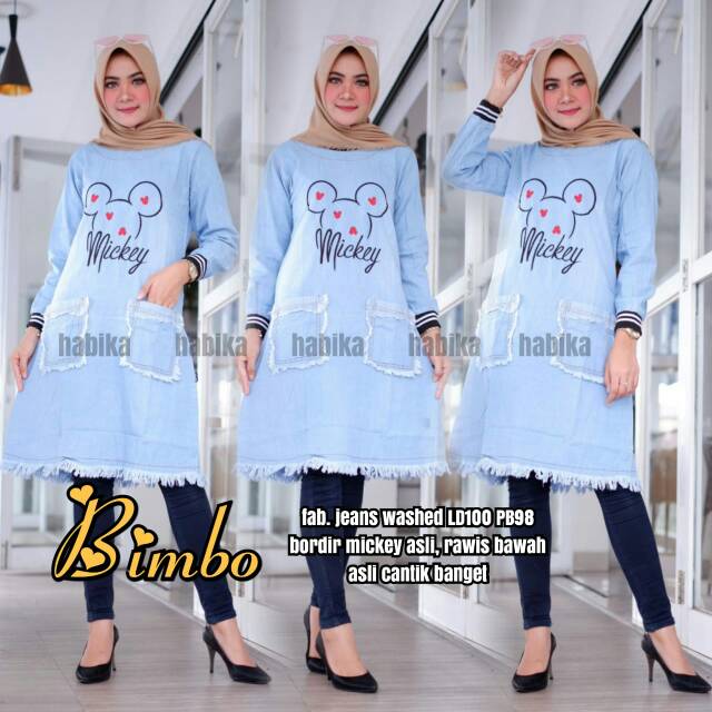 Bimbo Jeans