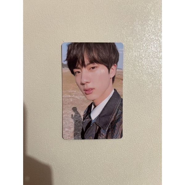 Jin Photocard Tear Y BTS