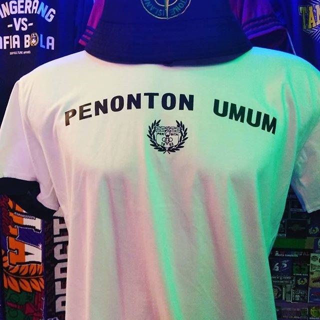 Penonton umum