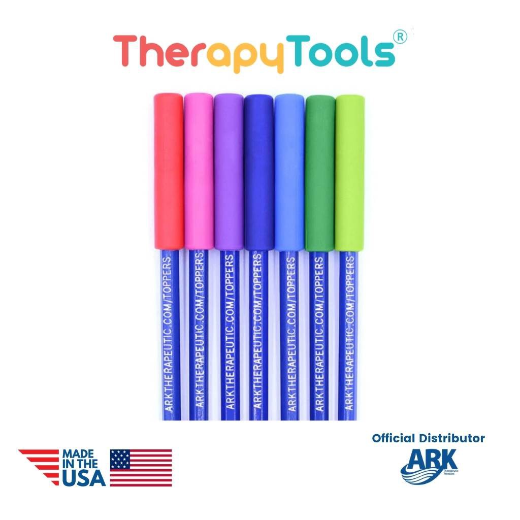 ARK Bite-n-Chew Pencil Topper (Pensil Gigit) - Therapy Tools