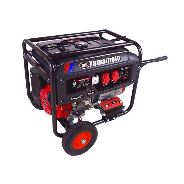 Yamamoto Genset YMB9900 - 7000 Watt