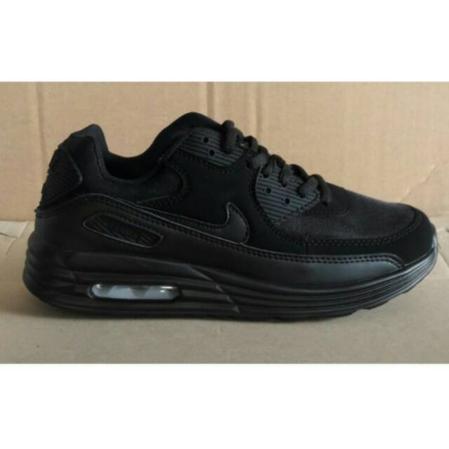 air max hitam