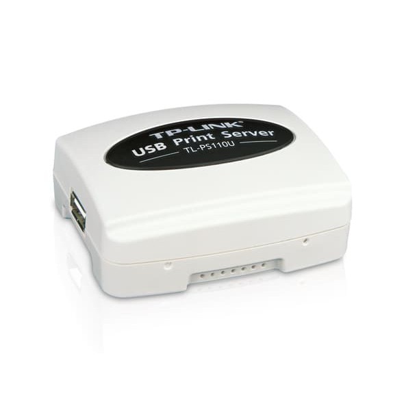 TP-Link Print Server TL-PS110U