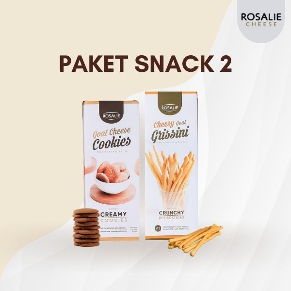 

Paket Snack 2 (Grissini & Cookies)