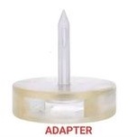 ADAPTER 0,5 ml thesera,adaptor rambo ans jet hanan twister