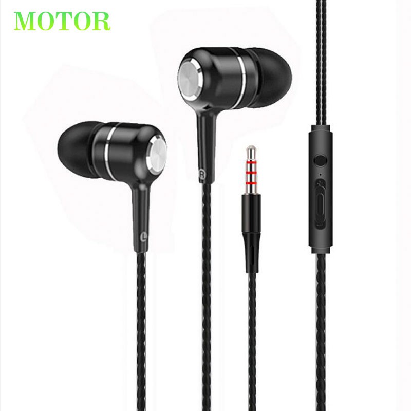 Motor T1 In Ear Earphone Super Bass Dynamic Range