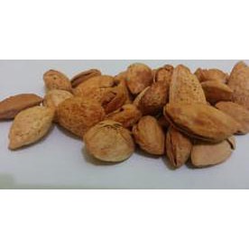 

New Premium Roasted Almond .