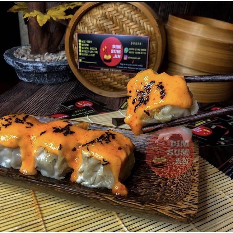 

Dimsum Mentai