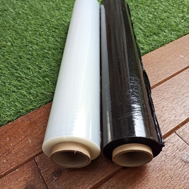

Stretch Film / Plastik Wrapping 50cm x 200meter
