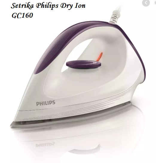 Setrika Philips GC160 Affinia