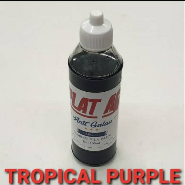 ESSENCE NEW PLAT AG (ANTI GALAU) TROPICAL PURPLE 100ml