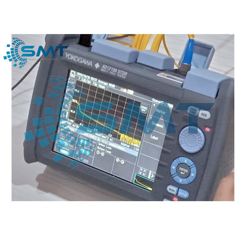 OTDR YOKOGAWA 1210