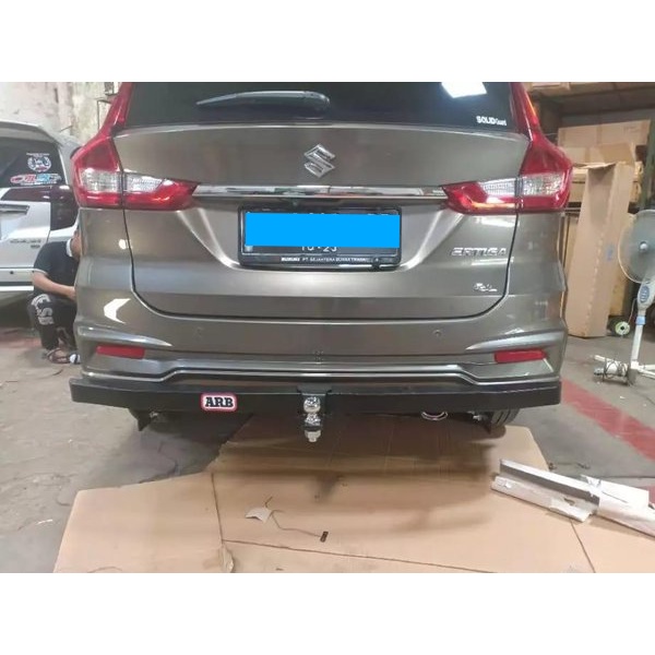 TOWING BELAKANG ARB TOING ARB MOBIL ALL NEW ERTIGA 2018 MODEL LONG . LL