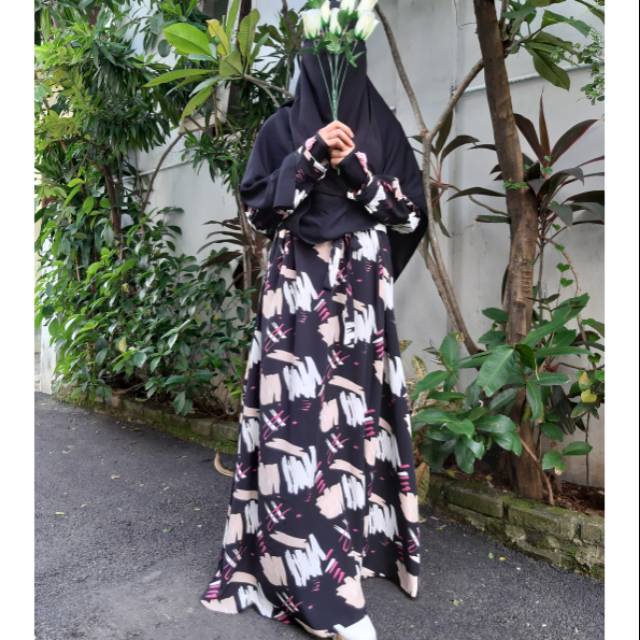 GAMIS MONALISA PREMIUM/GAMIS MOTIF