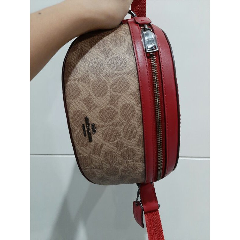 Bumbag Coach Signature NEW