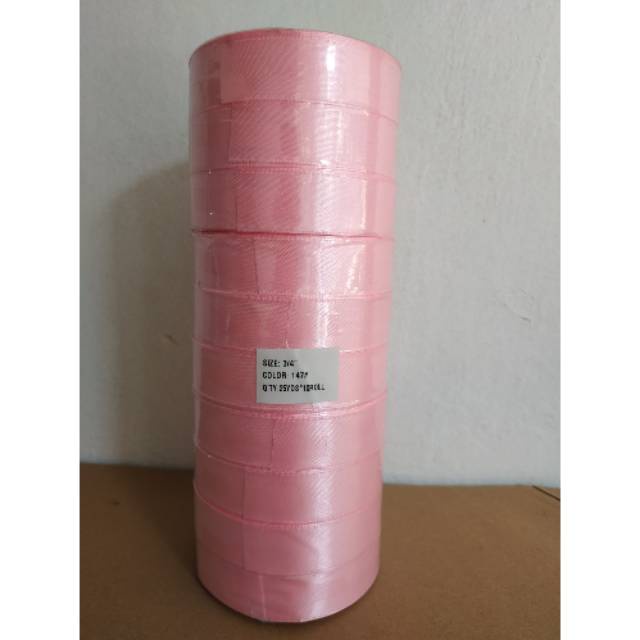 

PITA SATIN PINK 3/4