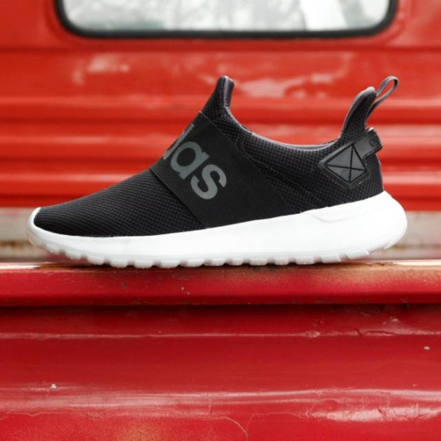 Adidas Neo Cloudfoam Lite Slip On BYD &quot;Black&quot;