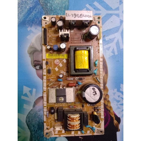 Psu Power Supply Regulator Tv Led Sharp LC-39LE440M 39LE440M 39LE440 39 LE 440 M