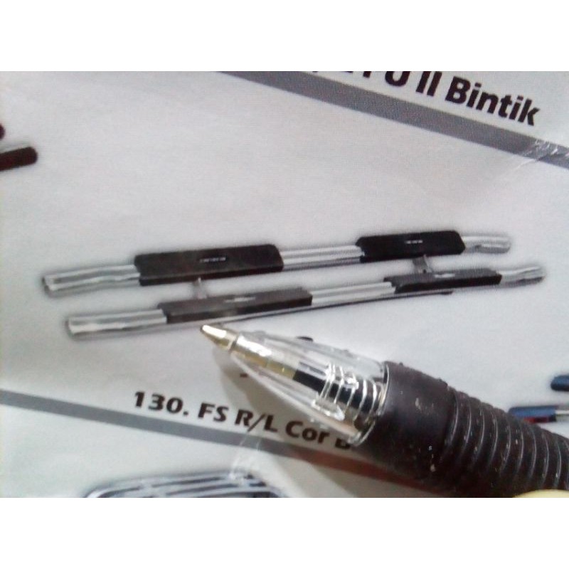 feroza taft gt rocky badak independent foot step besi model pipi stanlist full set baut dan breket