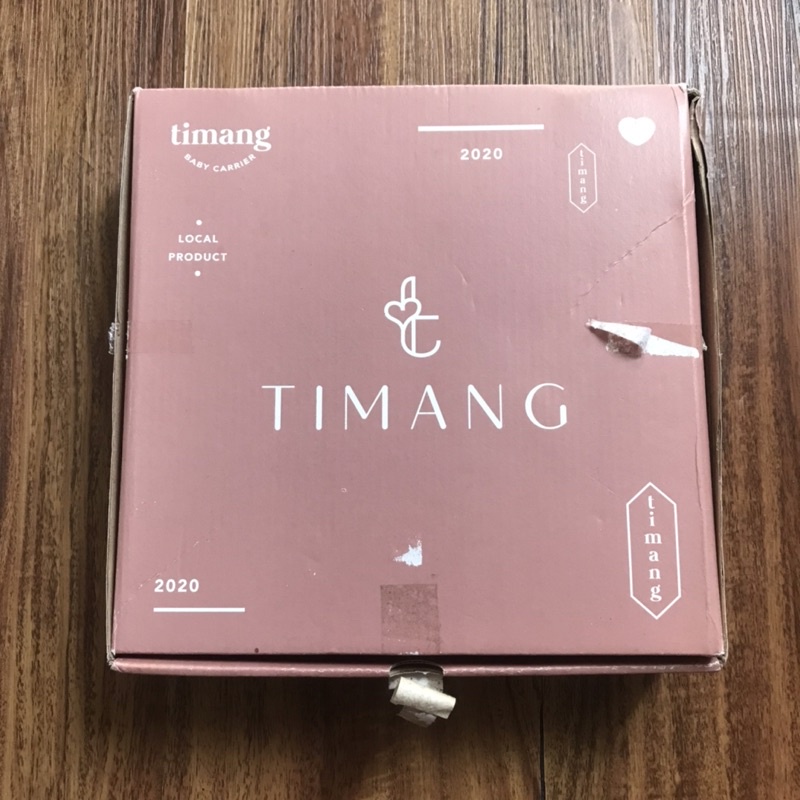 Preloved Ringsling Timang