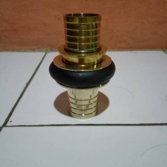 Coupling machino 1,5 inchi. Sambungan Selang pemadam
