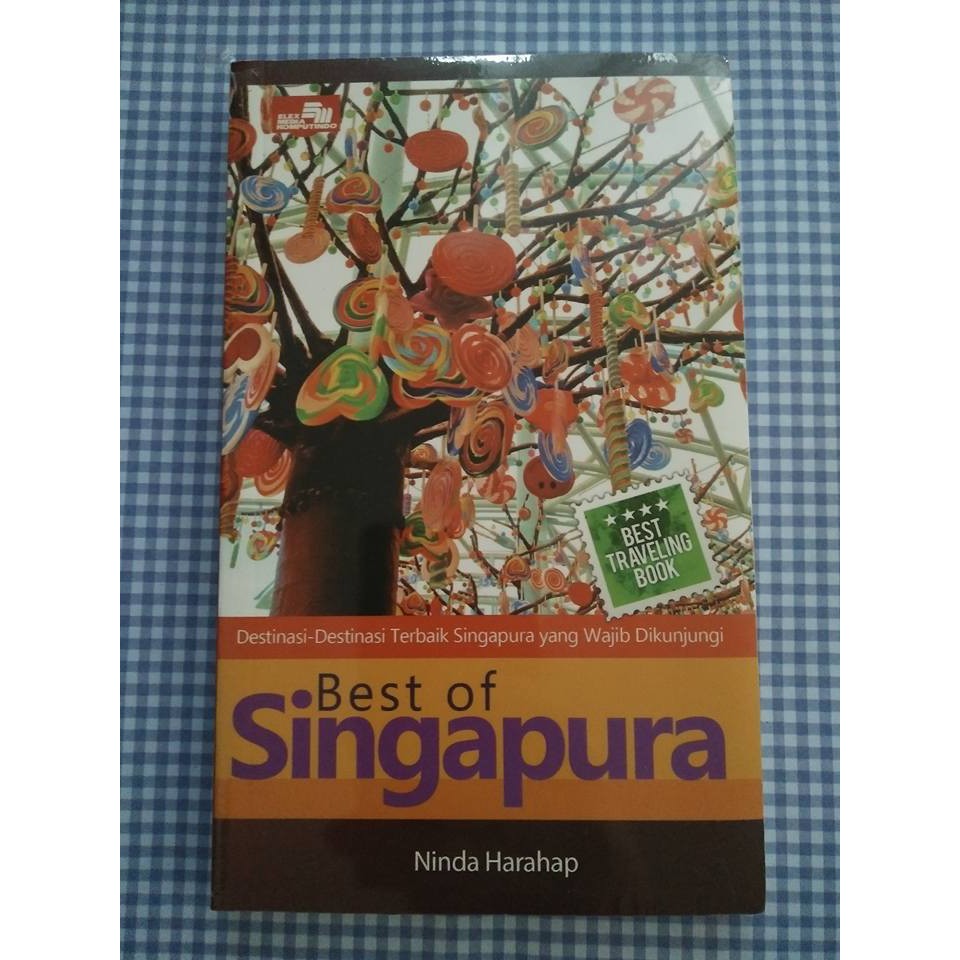 Traveling : Singapura