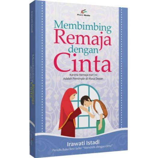 MEMBIMBING REMAJA DENGAN CINTA BUKU PARENTING