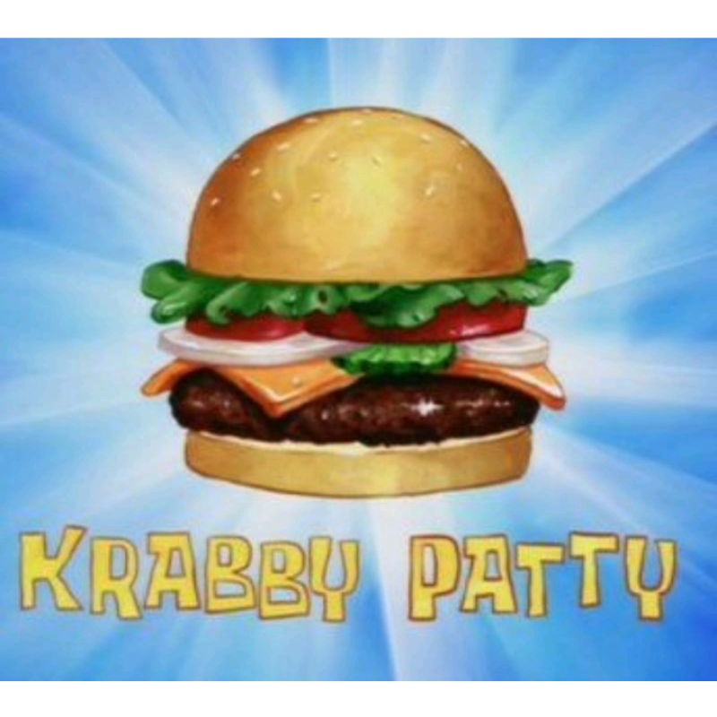 

kraby patty