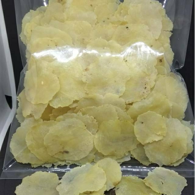 

Emping Melinjo Mentah Original 1 Kg khas Menes Pandeglang Banten