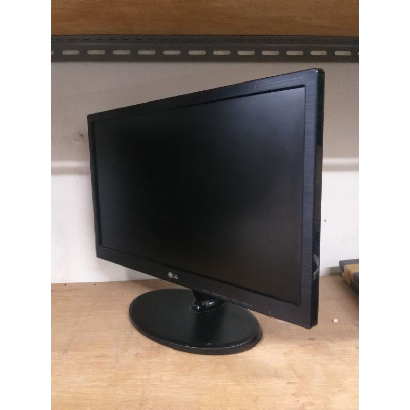 Monitor LED LG 19 inch widescreen