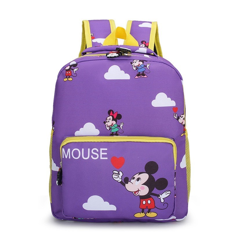 Tas Ransel Anak Model Mickey Mouse / Tas Ransel sekolah / Tas Ransel murah