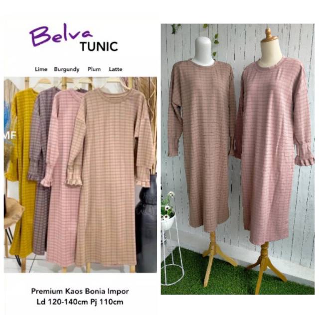 Belva tunik