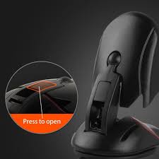 Holder Mobil Bentuk Mouse Car Holder Mouse Dapat Diputar 360 Derajat