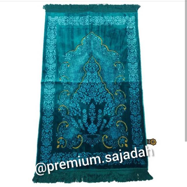 SAJADAH TURKI YAKAR CLASSIC