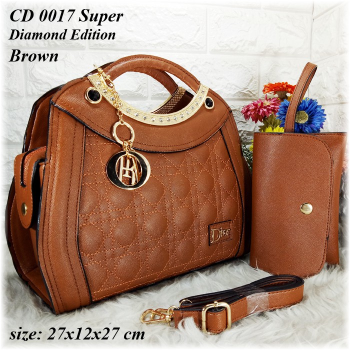 Tas CD 0017 Super Set (Diamond Edition)