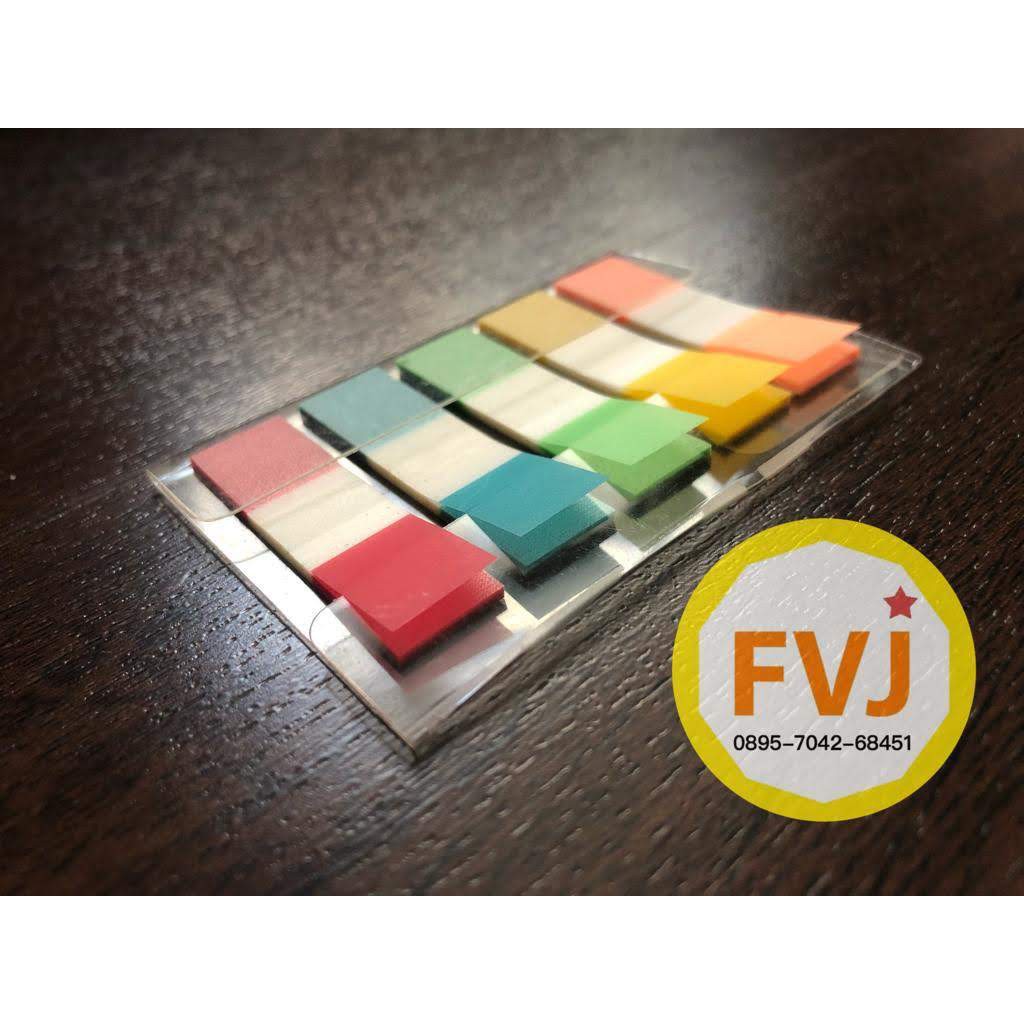 

Memo & Sticky Notes 5 Warna