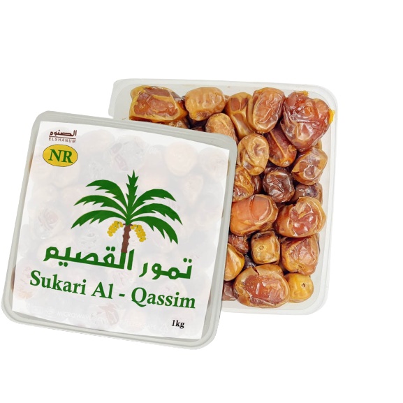 

Kurma Sukari Al Qassem 1kg / Sukari Alqosim / Kukari Alghaizan pusat / Sukari / Ruthob / Kurma ruthob / Sukari Nr