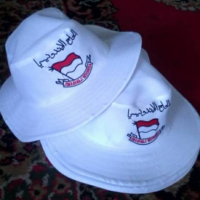 Topi Anak Manasik Haji