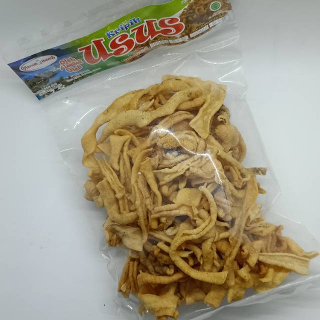 

KRIPSUS KERIPIK USUS HARUM MANIS