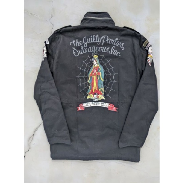 Jacket Serpa Wacko Maria