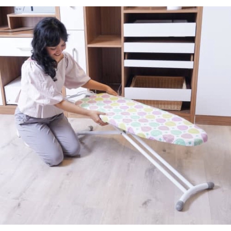 ACE HARDWARE MEJA SETRIKA KRIS/ PAPAN SETRIKA LIPAT/ IRONING BOARD