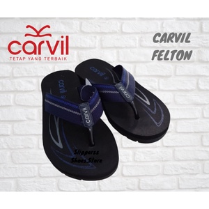 CARVIL RIVER/sandal jepit/sandal original/sandal carvil keren/sandal pria/sandal wanita/sandal kasual/size 38-43