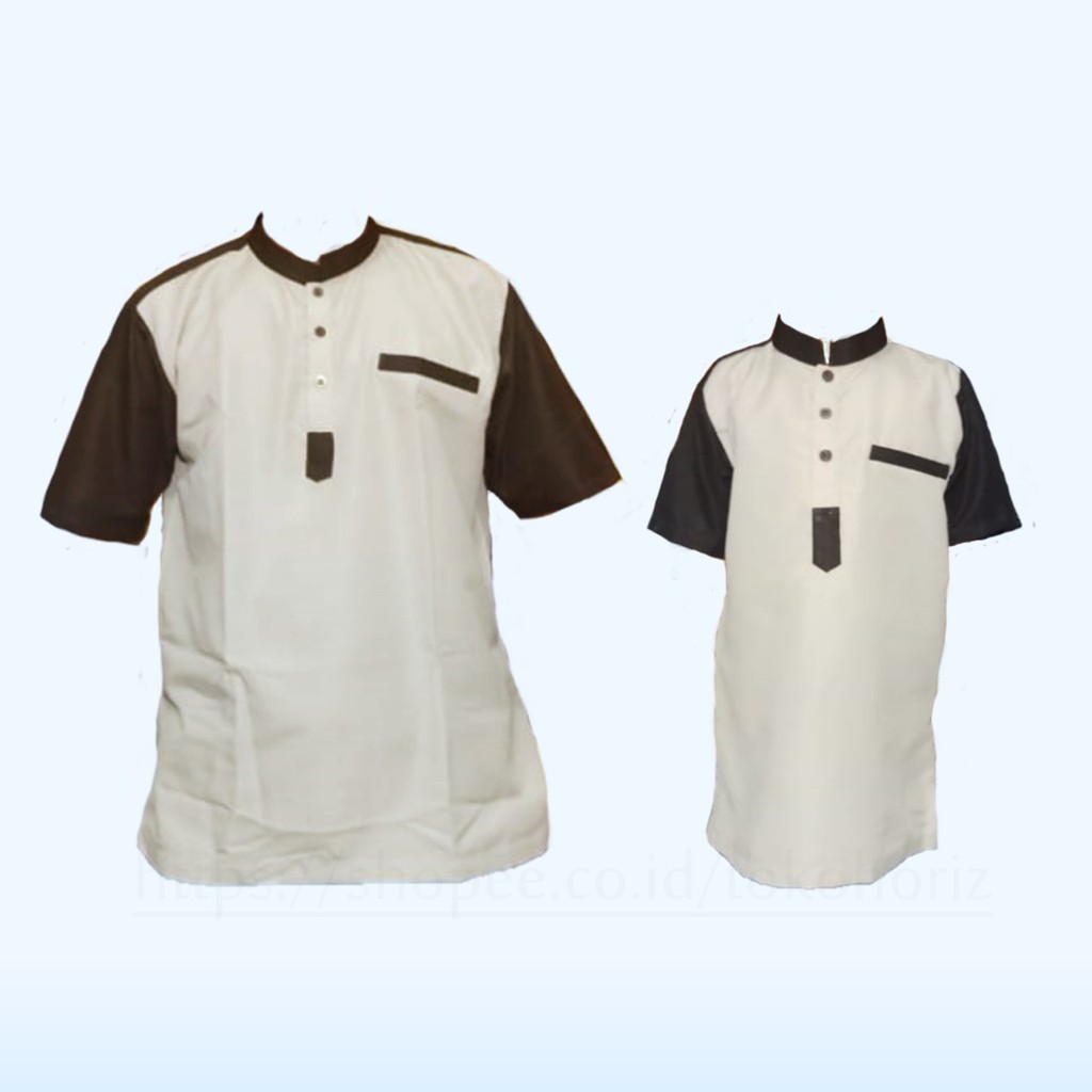 Baju Koko Anak Model List Outskirt Ayah Dan Anak Baju Baju Koko Anak Model List Outskirt Ayah Dan Anak Baju