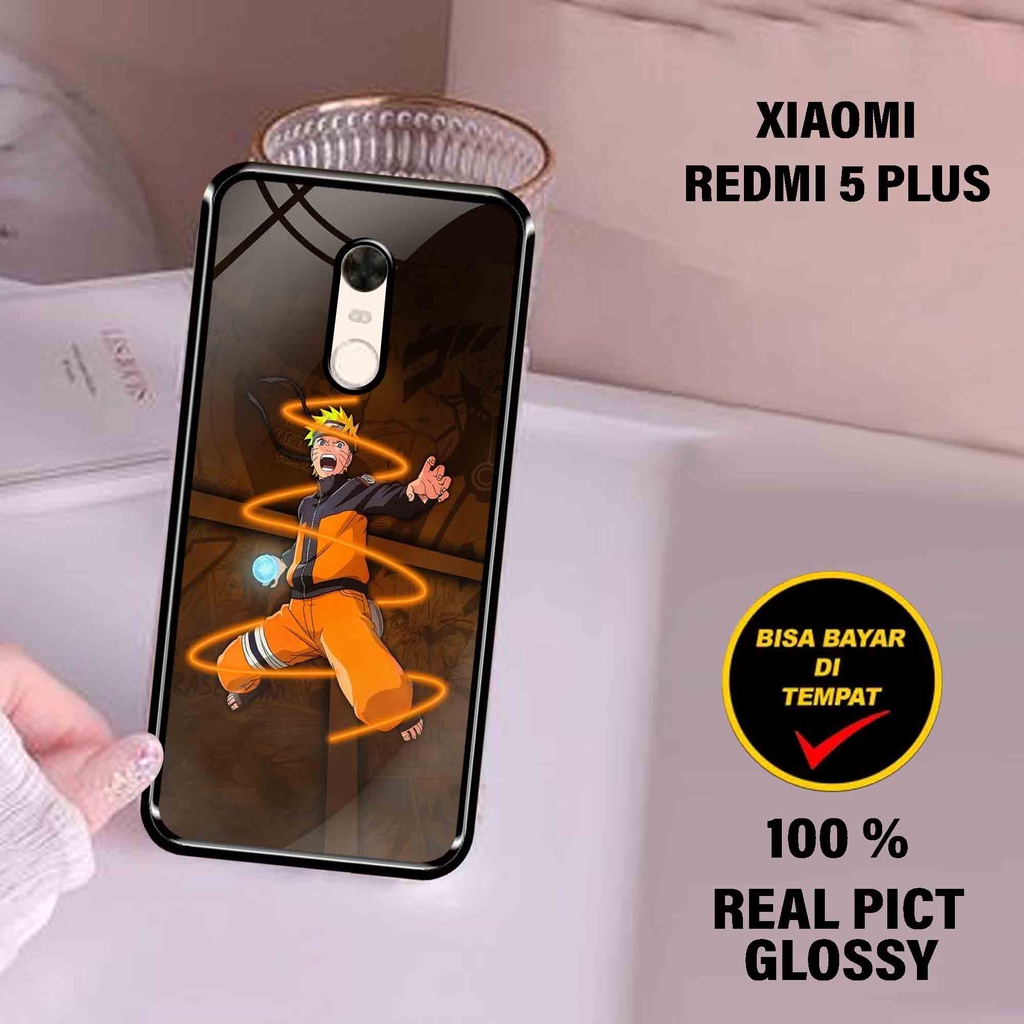 Case Redmi 5 Plus - Hardcase Xiaomi Redmi 5 Plus - Softcase Xiaomi Redmi 5 Plus - Cassing Elegant Xi